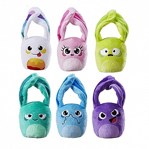 Плюшевые игрушки Хемка из серии Hanazuki, несколько видов (Hasbro, B8051EU4)